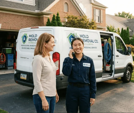Crawlspace Mold Remediation Portsmouth, OH FAQs